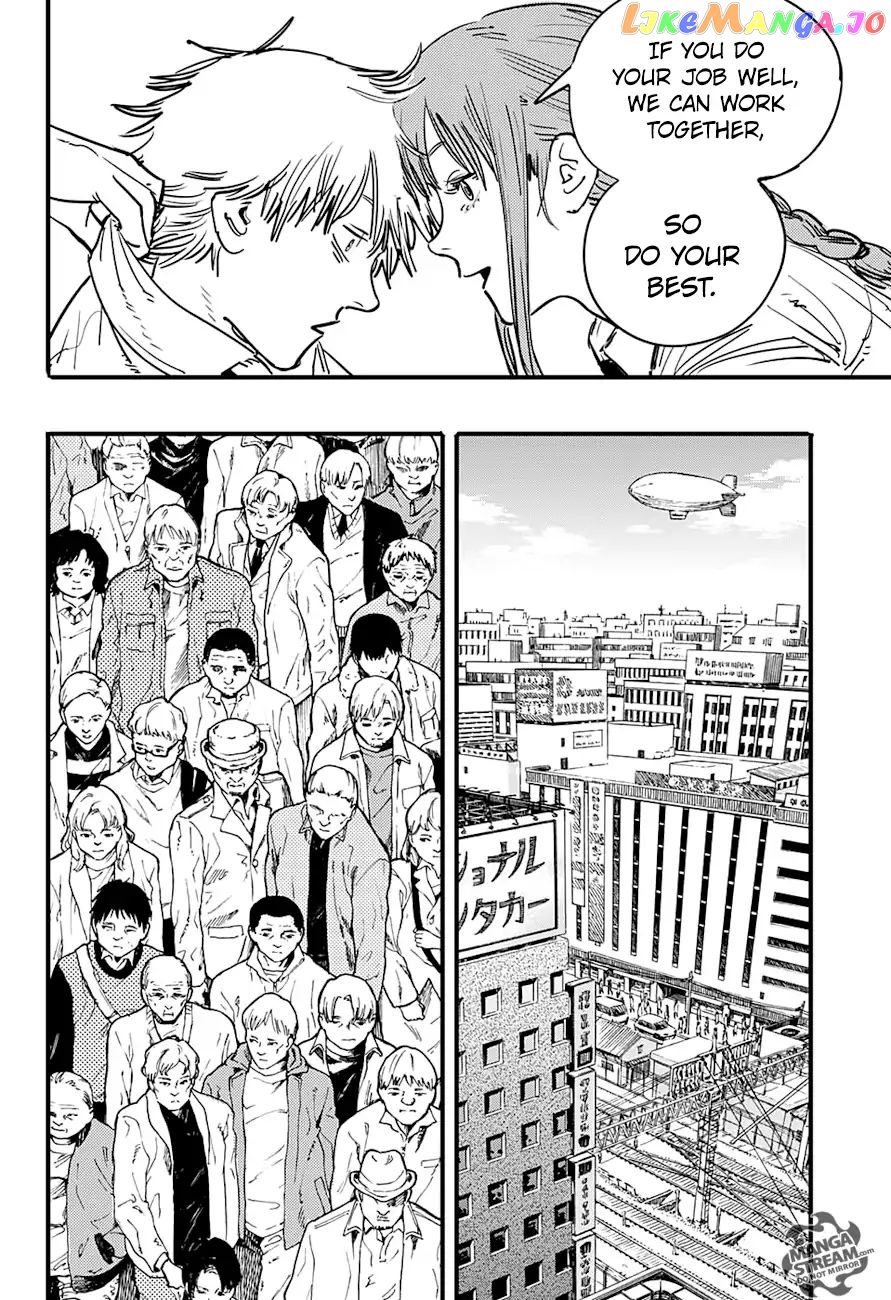 Chainsaw Man, Chapter 3 image 07